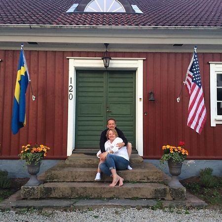Ameriden Bed And Breakfast Godeby 外观 照片