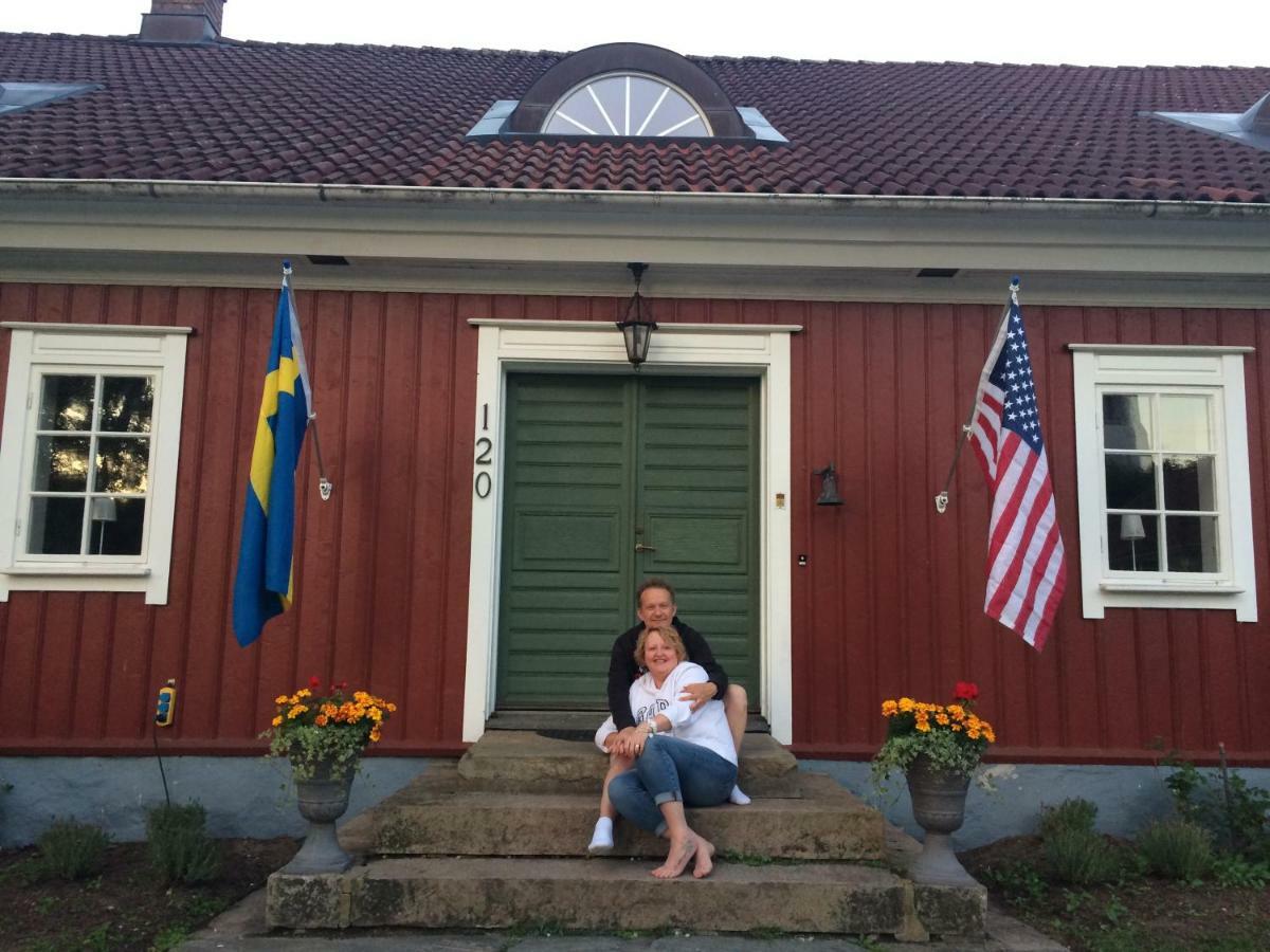 Ameriden Bed And Breakfast Godeby 外观 照片